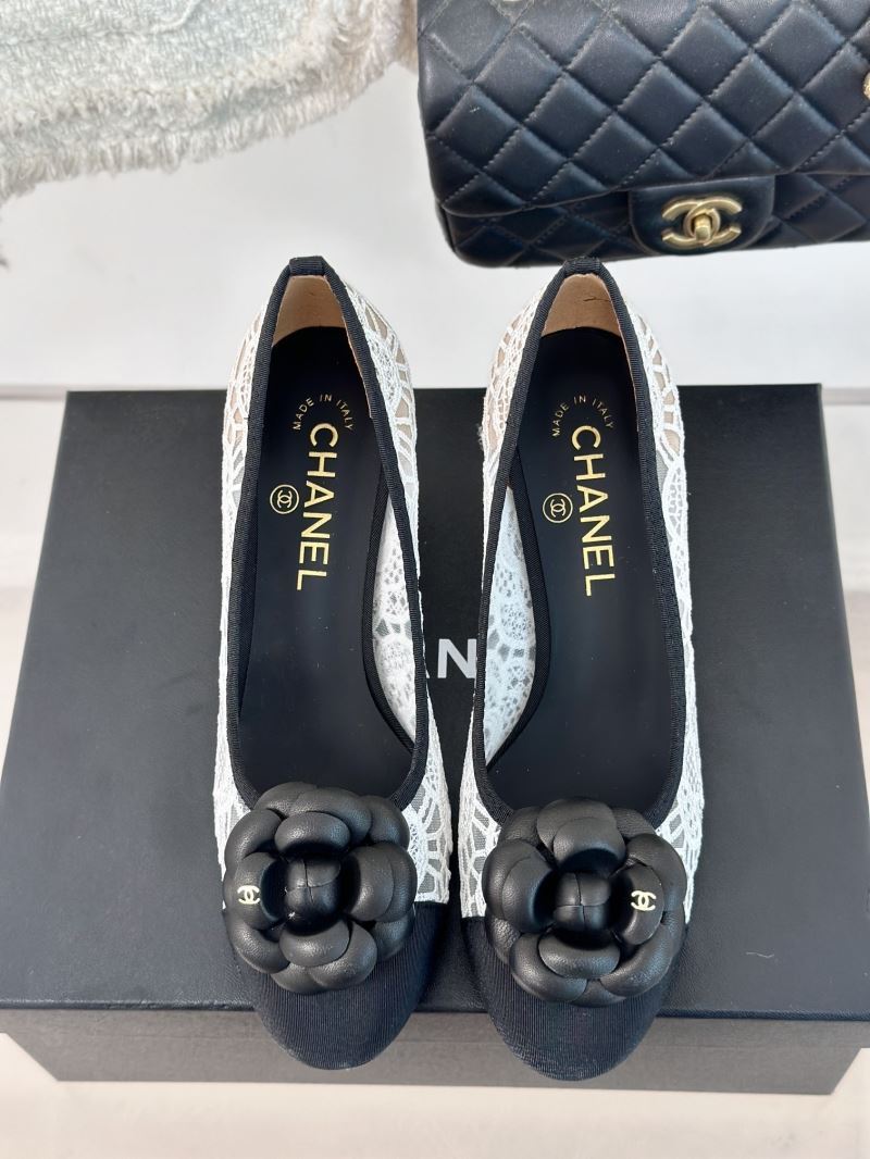 Chanel Heeled Shoes